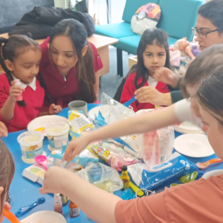 Sensory Session